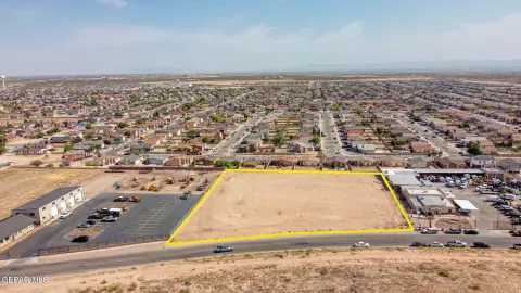 Horizon City Land For Sale