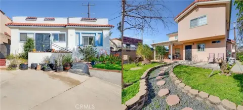 Two-Unit Duplex with Bonus Studio