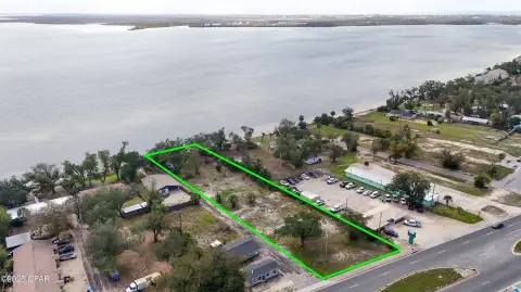 Waterfront Development Land Parcel