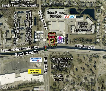 Commercial Development Land Parcel