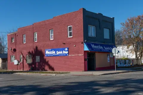 Mixed-Use Property in Redevelopment Area