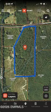 Kemper County Land For Sale
