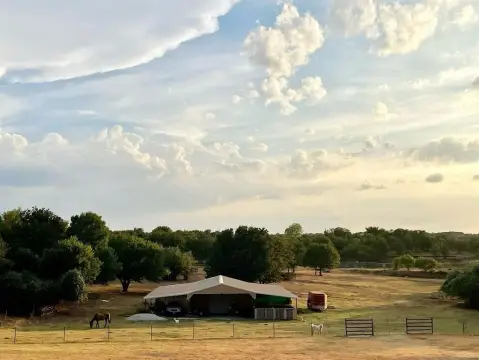 Springtown Ranch with Rodeo Arena