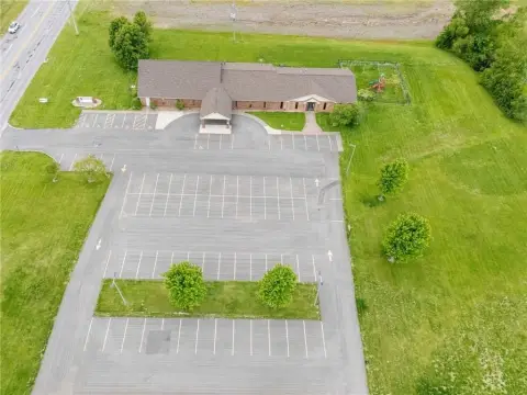 Single-Story Church Facility