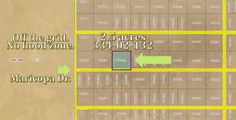 Kingman, AZ Land for Sale