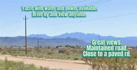 Golden Valley Land Opportunity