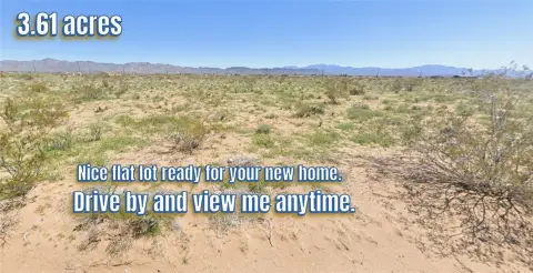 Land in Golden Valley, AZ