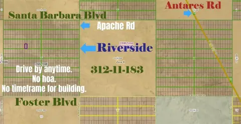 Kingman, AZ Land for Sale