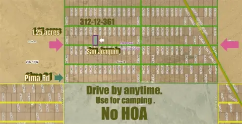 Kingman, AZ Land For Sale