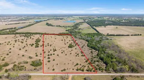 Paris, TX Acreage for Building