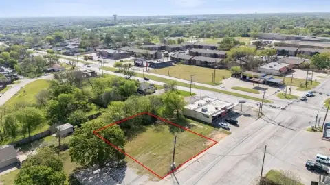 Mesquite Commercial Lots Package