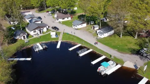 Turnkey Resort on Turtle Flambeau