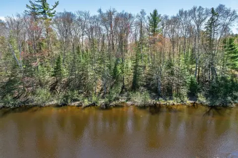 Eagle River Waterfront Land Parcel