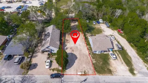 Cleared Land in Dallas, TX