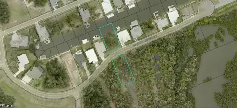 Waterfront Homesite in Gated Community