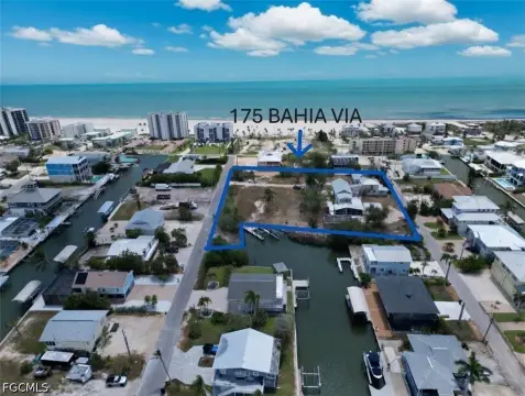 Waterfront Estate on Fort Myers Beach