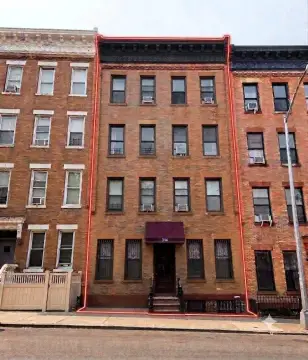 Eight-Unit Apartment Building