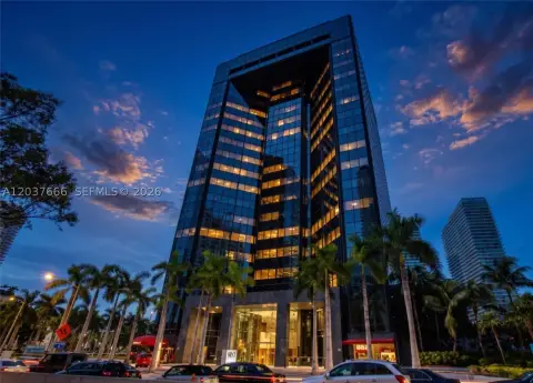 Office Suite with Six Private Offices