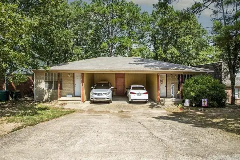 Duplex with Two-Bedroom Units