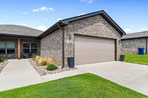 Duplex Property with Covered Patio