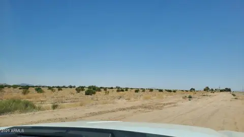 Secluded Land Parcel in Eloy