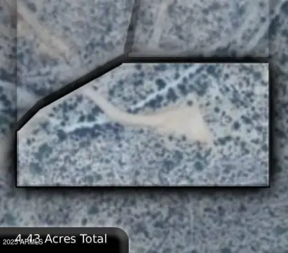 Raw Desert Land