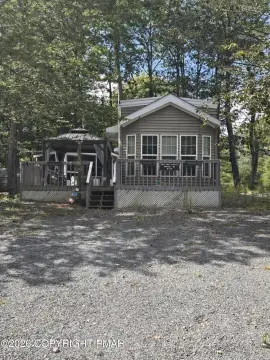 Recreation Lot With Park Model RV