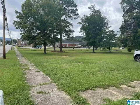 Commercial Land in Downtown Piedmont