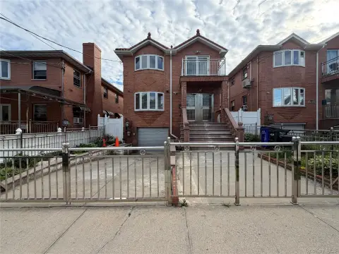 Flushing Two-Family Luxury Residence