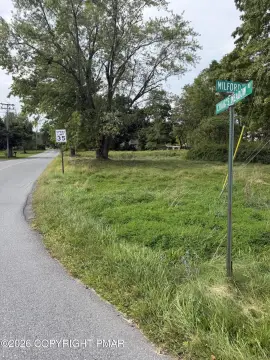 Corner Commercial Land