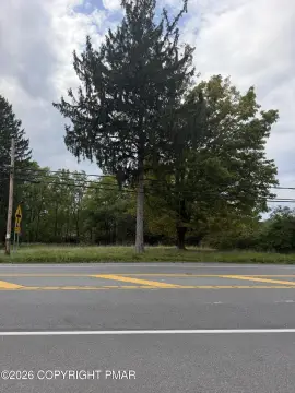 Corner Commercial Land