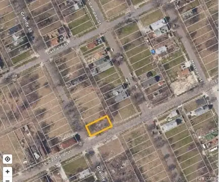 Detroit Land for Residential Development