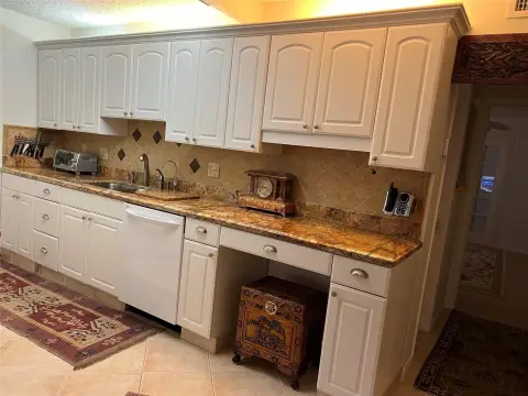 Renovated Condo with Water View