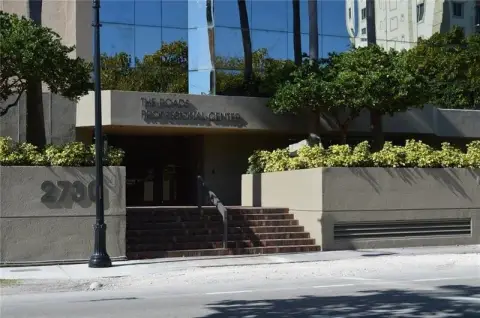 Furnished Office Space Available
