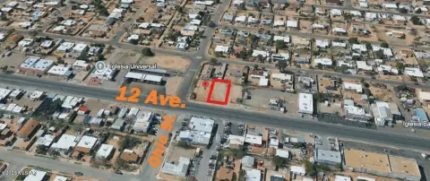 Tucson Land on 12th Avenue