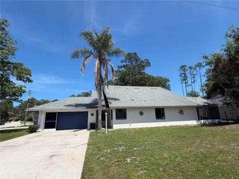 Move-in Ready Palm Coast Duplex