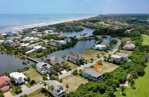 Coastal Homesite in Gated Community