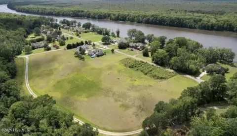Waterfront Land in Roanoke Shores