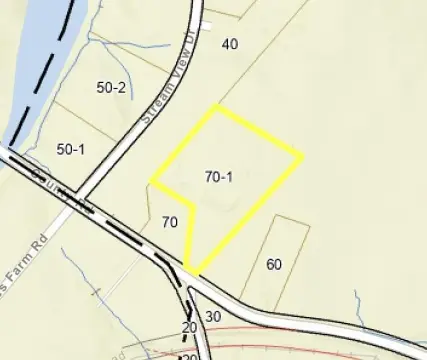 Waterville Land Parcel For Sale