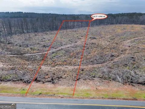 Residential Land Near Jackson Lake