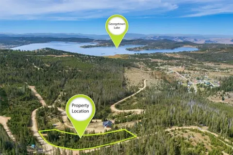 Land Near Georgetown Lake