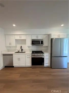 New One-Bedroom Multifamily Unit