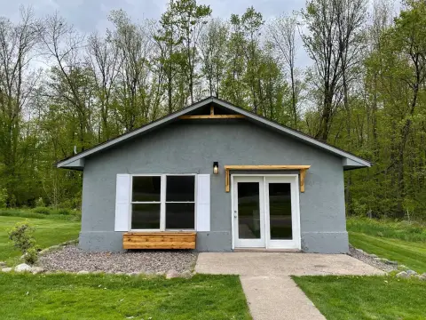 Triplex with Separate Single Homes