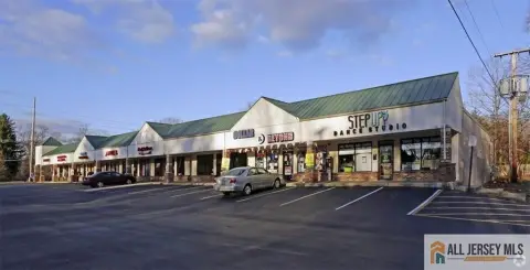 Retail Space in Shopping Center