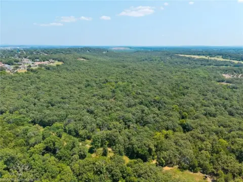 Hunting Land Near Fort Smith