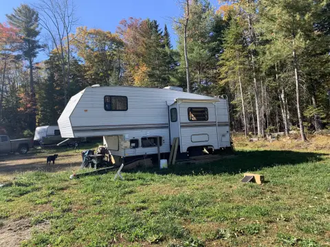 Monson Land with Utilities