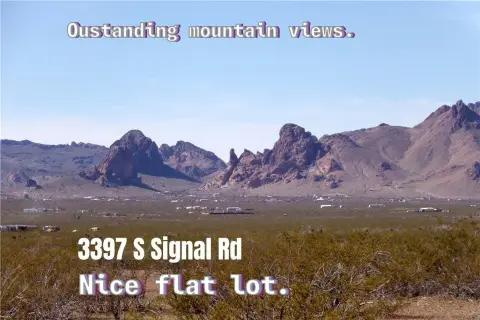 Golden Valley Land with Views