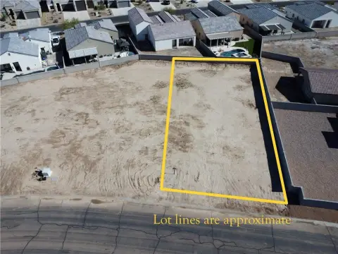 Mohave Valley Land with Marina