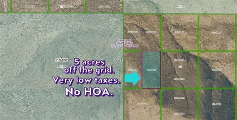 Kingman, AZ Land for Sale