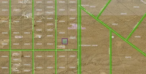 Land in Yucca, Arizona